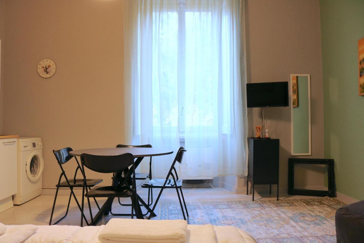 Washington Suite Milano Exteriör bild